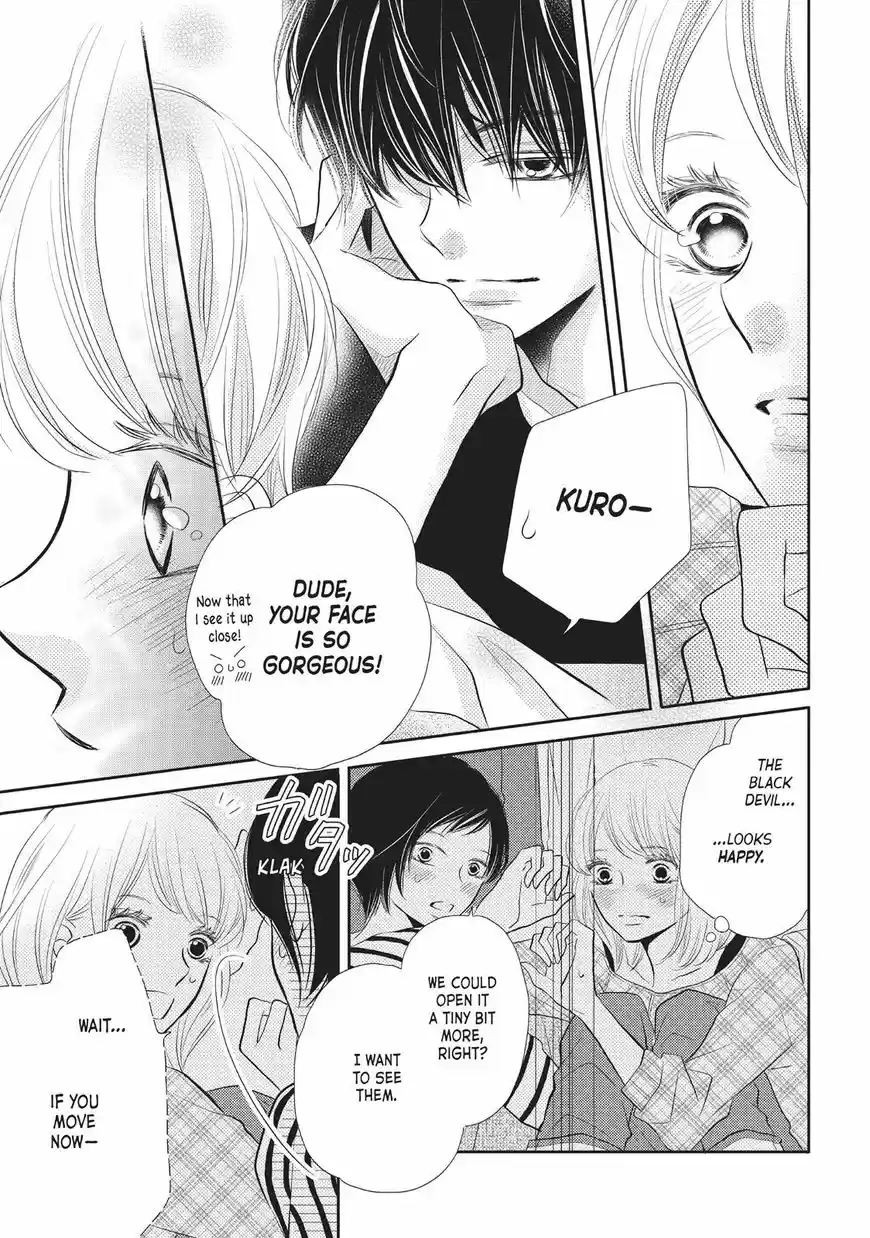 Kurosaki-kun no Iinari ni Nante Naranai 25