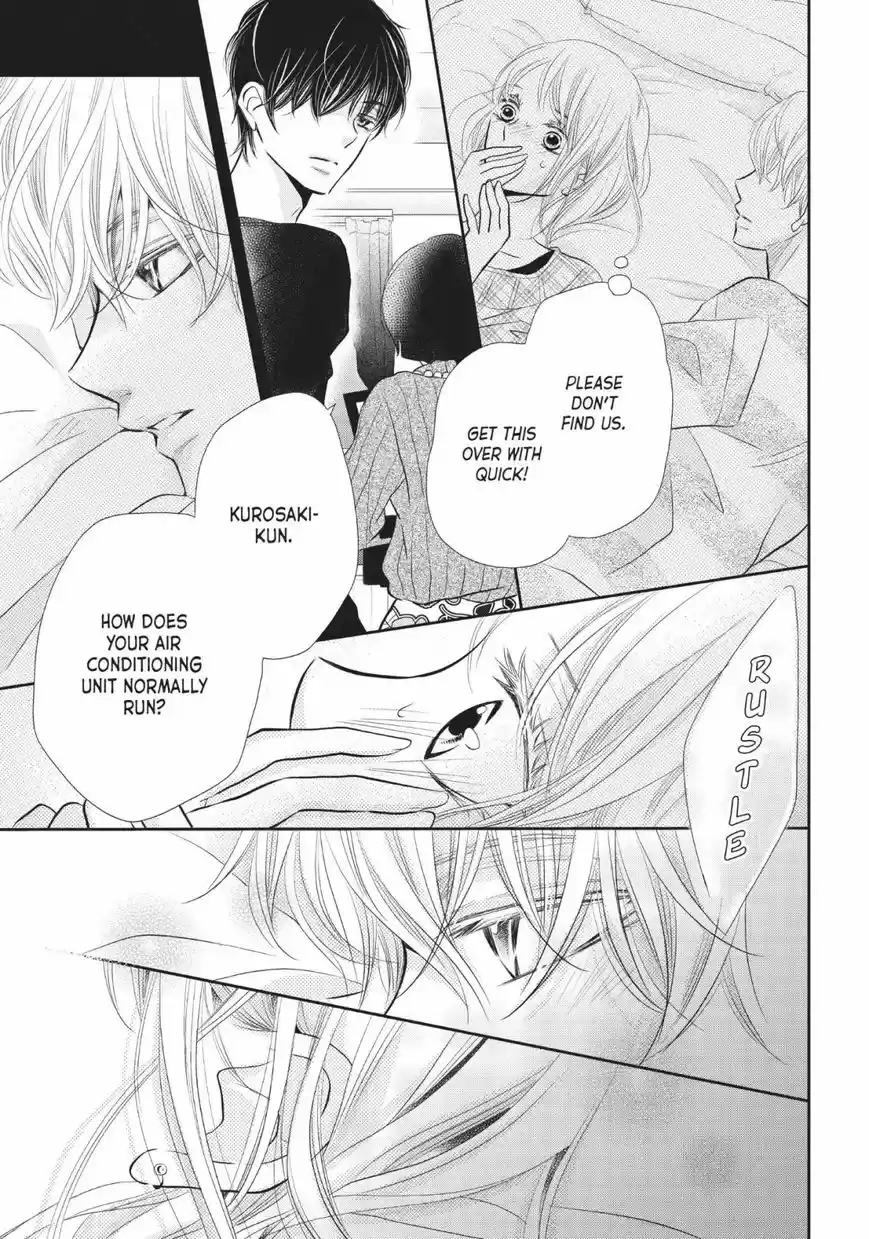 Kurosaki-kun no Iinari ni Nante Naranai 26