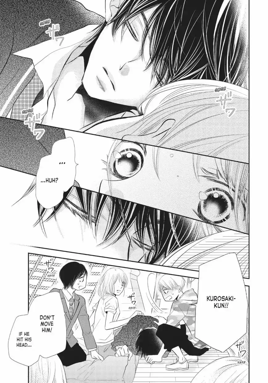 Kurosaki-kun no Iinari ni Nante Naranai 28