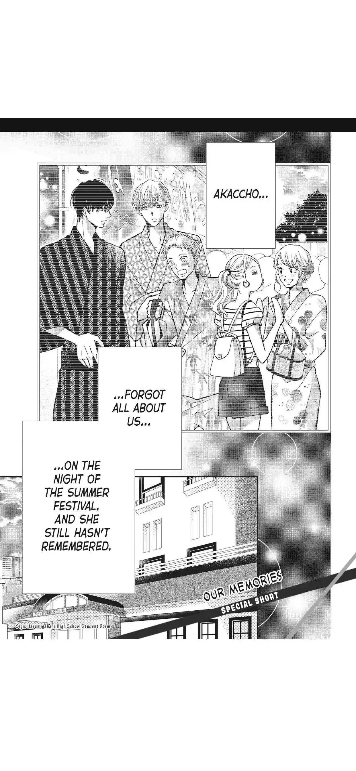 Kurosaki-kun no Iinari ni Nante Naranai Chapter 60.1