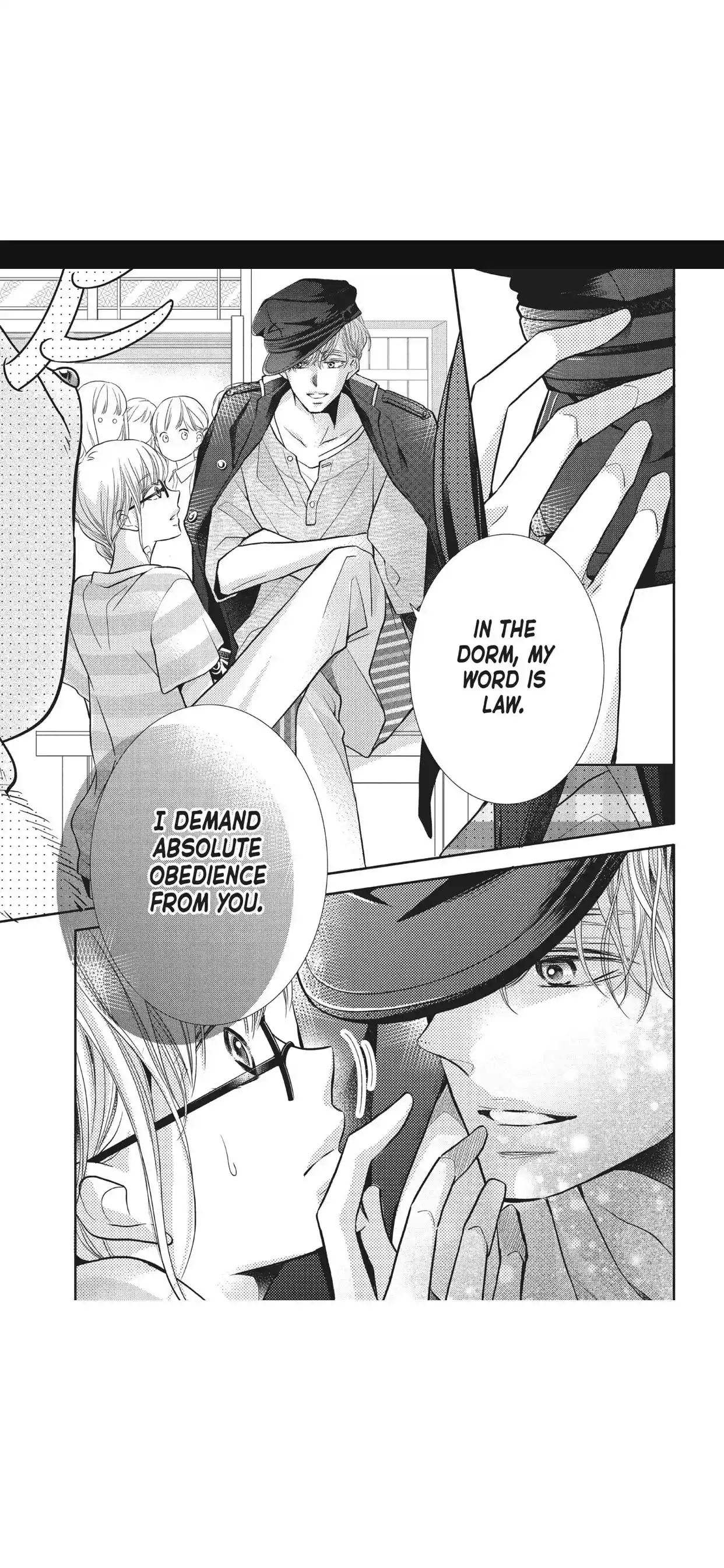 Kurosaki-kun no Iinari ni Nante Naranai Chapter 60.1