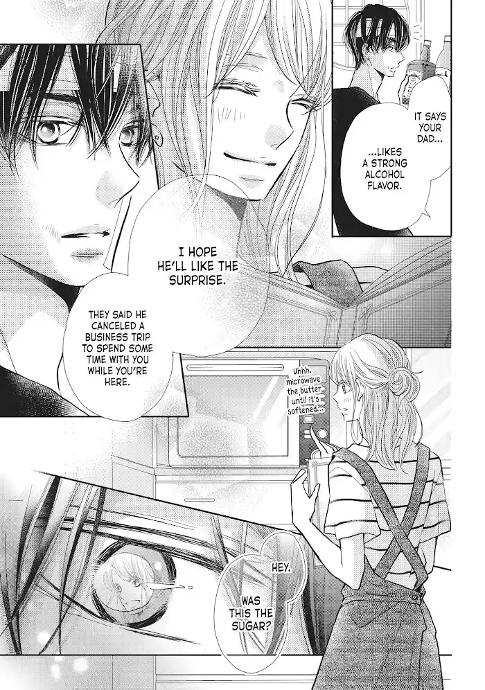 Kurosaki-Kun No Iinari Ni Nante Naranai Chapter 68.2