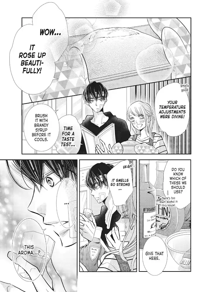 Kurosaki-Kun No Iinari Ni Nante Naranai Chapter 68.2