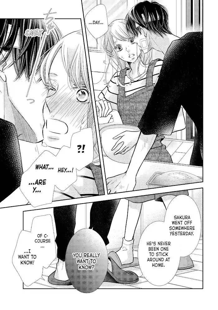 Kurosaki-Kun No Iinari Ni Nante Naranai Chapter 68.2