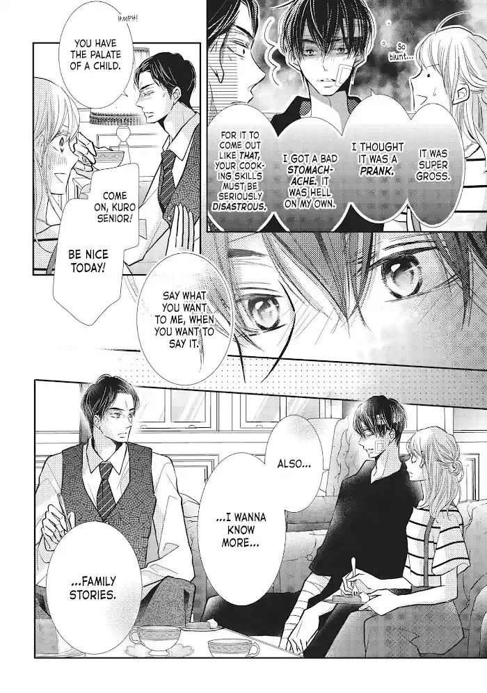 Kurosaki-Kun No Iinari Ni Nante Naranai Chapter 68.2