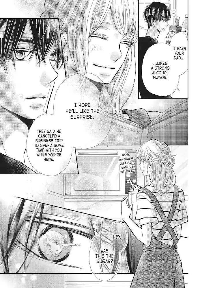 Kurosaki-Kun No Iinari Ni Nante Naranai Chapter 68.6