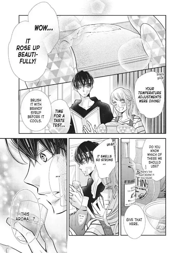 Kurosaki-Kun No Iinari Ni Nante Naranai Chapter 68.6