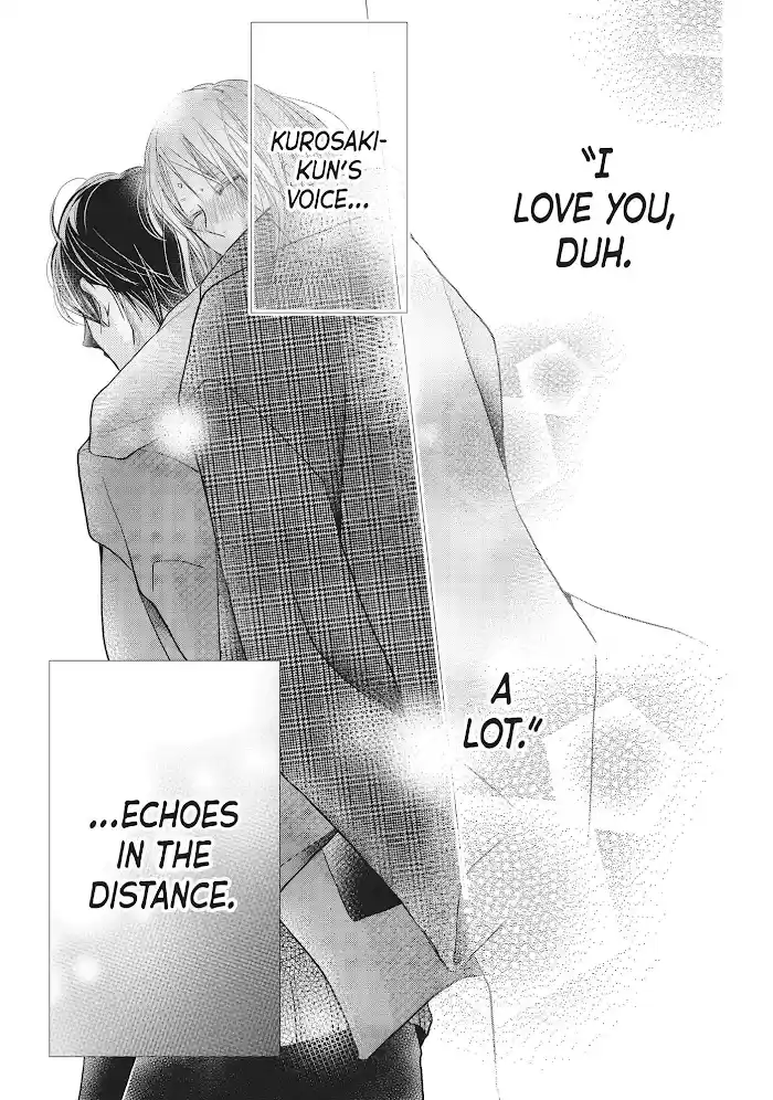 Kurosaki-Kun No Iinari Ni Nante Naranai Chapter 69