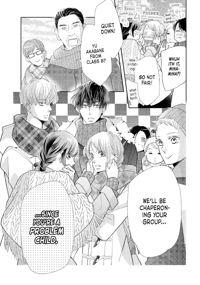 Kurosaki-Kun No Iinari Ni Nante Naranai Chapter 70