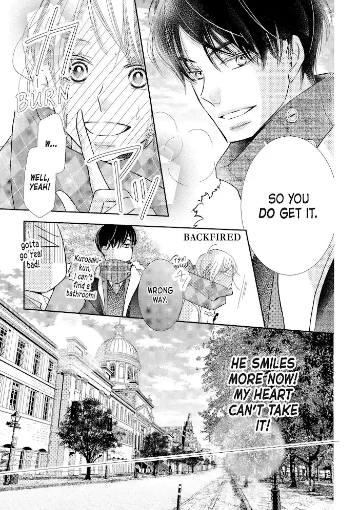 Kurosaki-Kun No Iinari Ni Nante Naranai Chapter 70