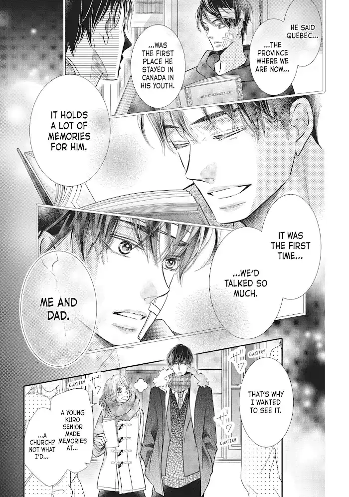 Kurosaki-Kun No Iinari Ni Nante Naranai Chapter 70