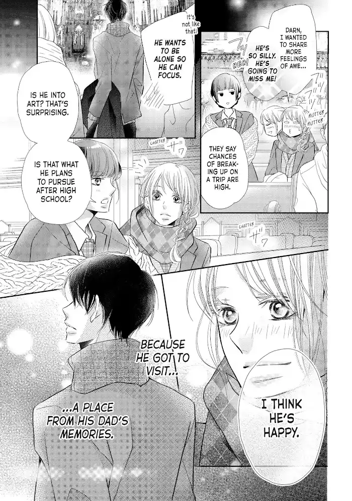 Kurosaki-Kun No Iinari Ni Nante Naranai Chapter 70