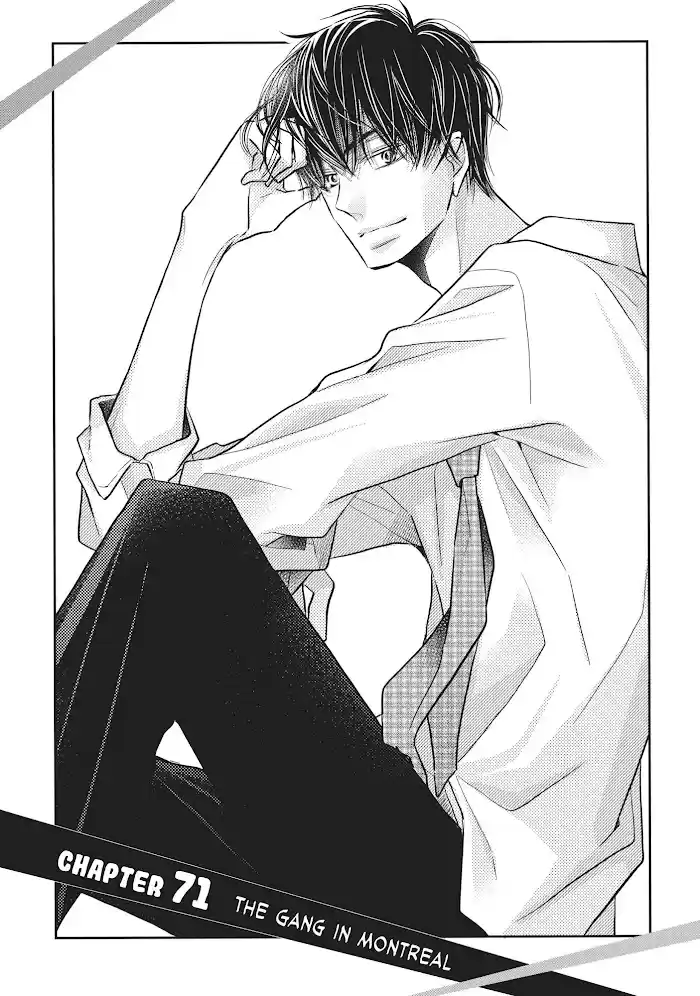 Kurosaki-Kun No Iinari Ni Nante Naranai Chapter 71