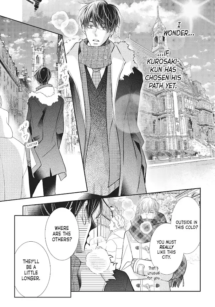 Kurosaki-Kun No Iinari Ni Nante Naranai Chapter 71