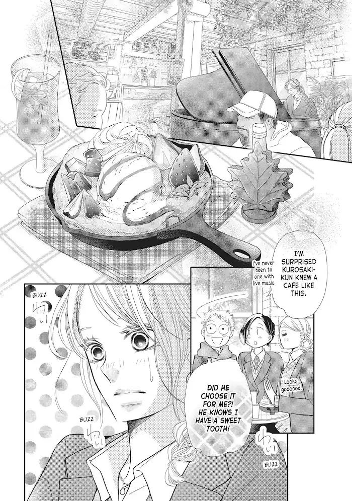 Kurosaki-Kun No Iinari Ni Nante Naranai Chapter 71