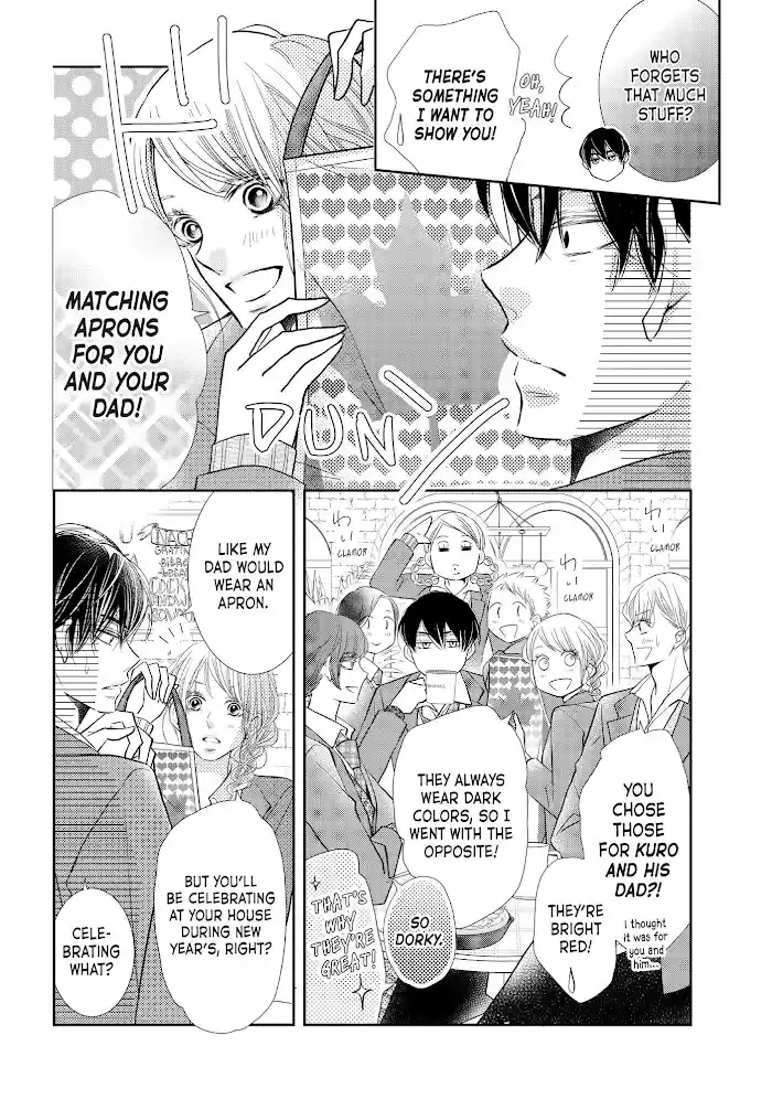 Kurosaki-Kun No Iinari Ni Nante Naranai Chapter 71