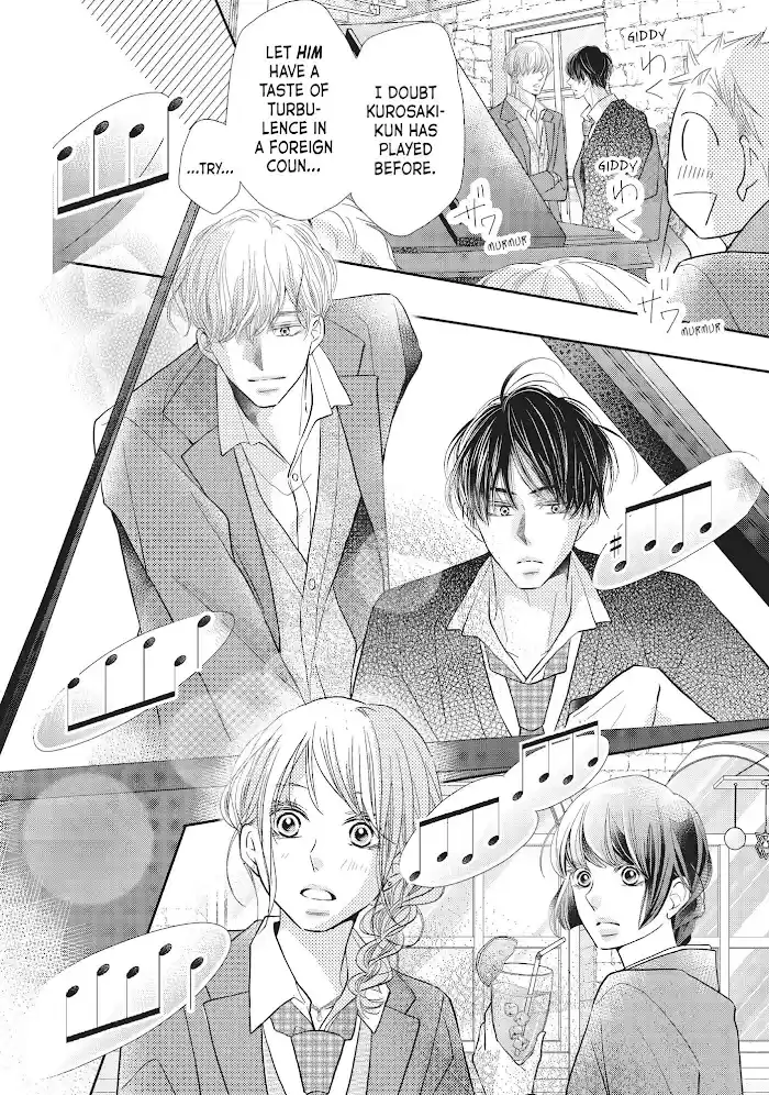 Kurosaki-Kun No Iinari Ni Nante Naranai Chapter 71