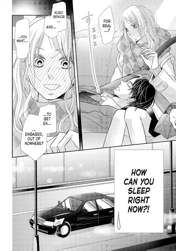 Kurosaki-Kun No Iinari Ni Nante Naranai Chapter 71