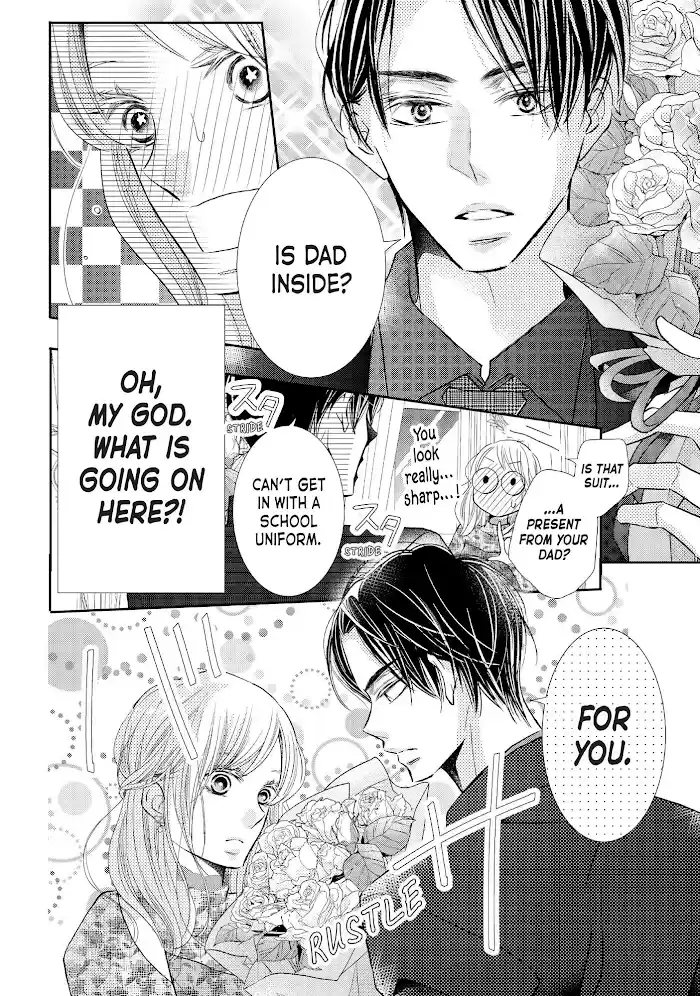 Kurosaki-Kun No Iinari Ni Nante Naranai Chapter 72