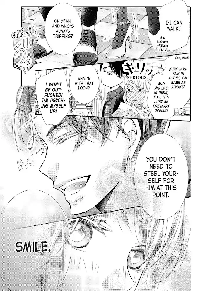 Kurosaki-Kun No Iinari Ni Nante Naranai Chapter 72