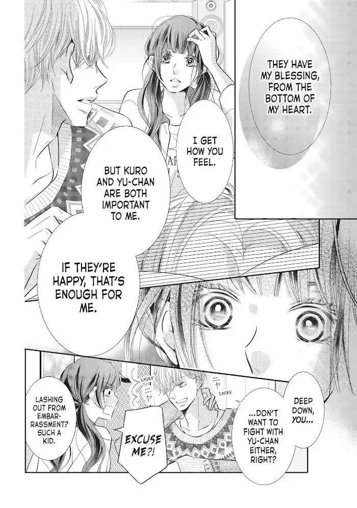 Kurosaki-Kun No Iinari Ni Nante Naranai Chapter 72.1