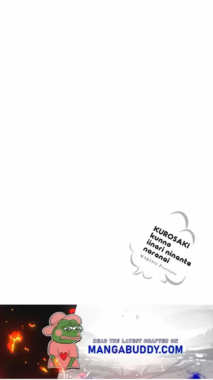 Kurosaki-Kun No Iinari Ni Nante Naranai Chapter 72.1