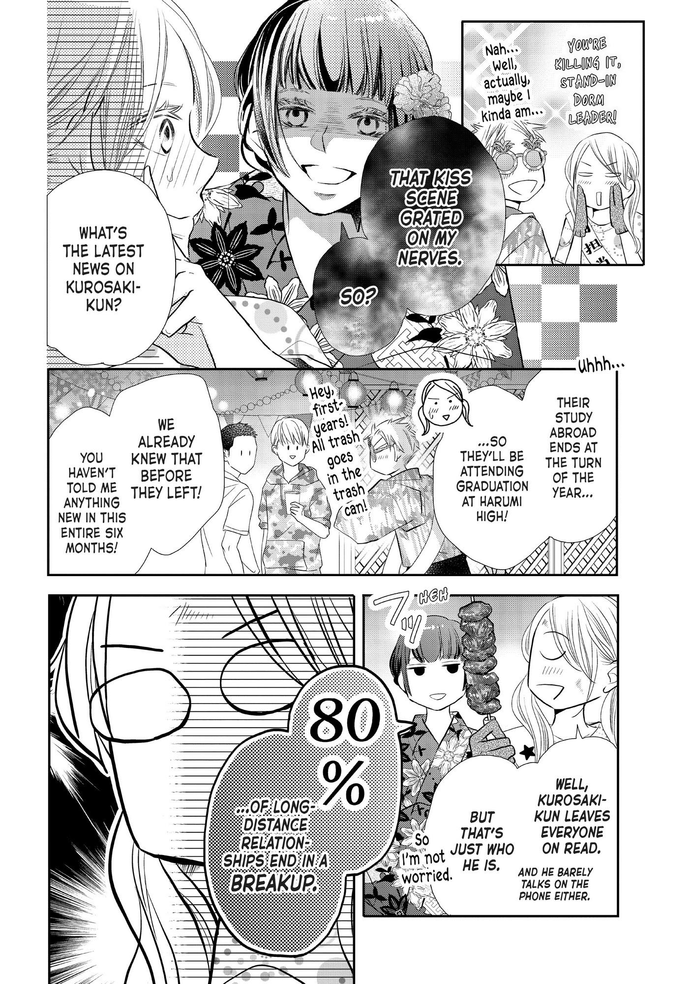 Kurosaki-Kun No Iinari Ni Nante Naranai Chapter 76