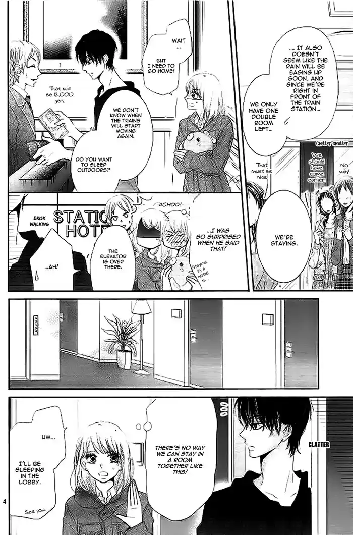 Kurosaki kun no Iinari ni Nante Naranai Vol. 6 Ch. 22