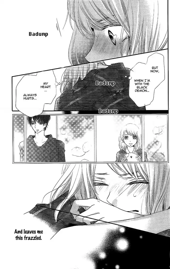 Kurosaki kun no Iinari ni Nante Naranai Vol. 6 Ch. 22