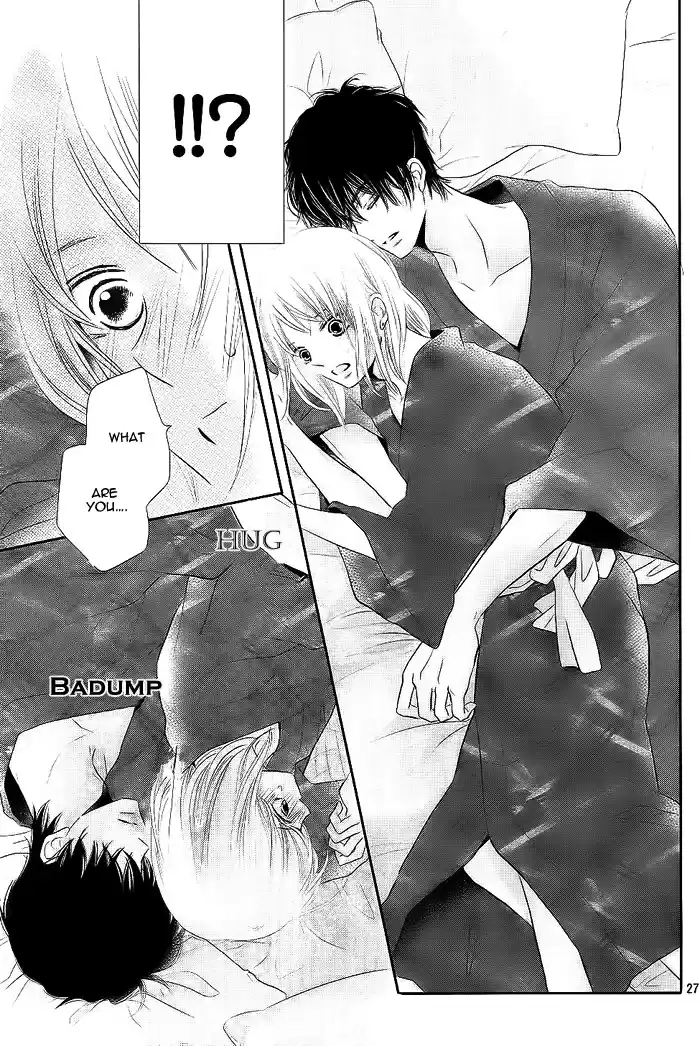 Kurosaki kun no Iinari ni Nante Naranai Vol. 6 Ch. 22