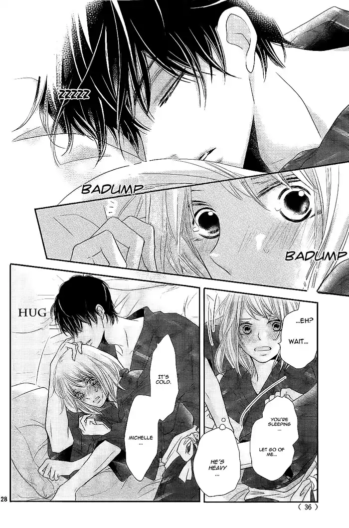 Kurosaki kun no Iinari ni Nante Naranai Vol. 6 Ch. 22