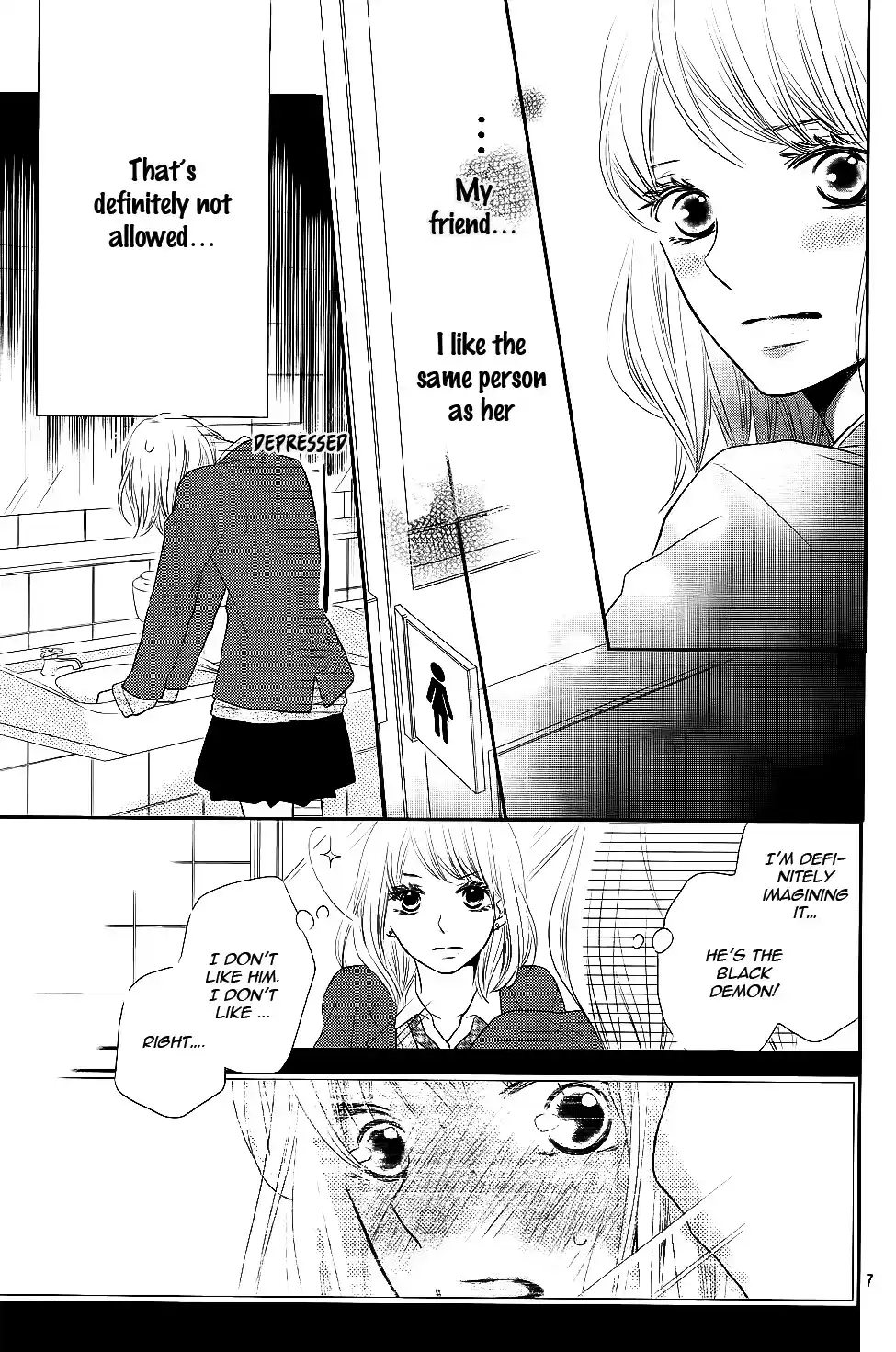 Kurosaki kun no Iinari ni Nante Naranai Vol. 6 Ch. 23