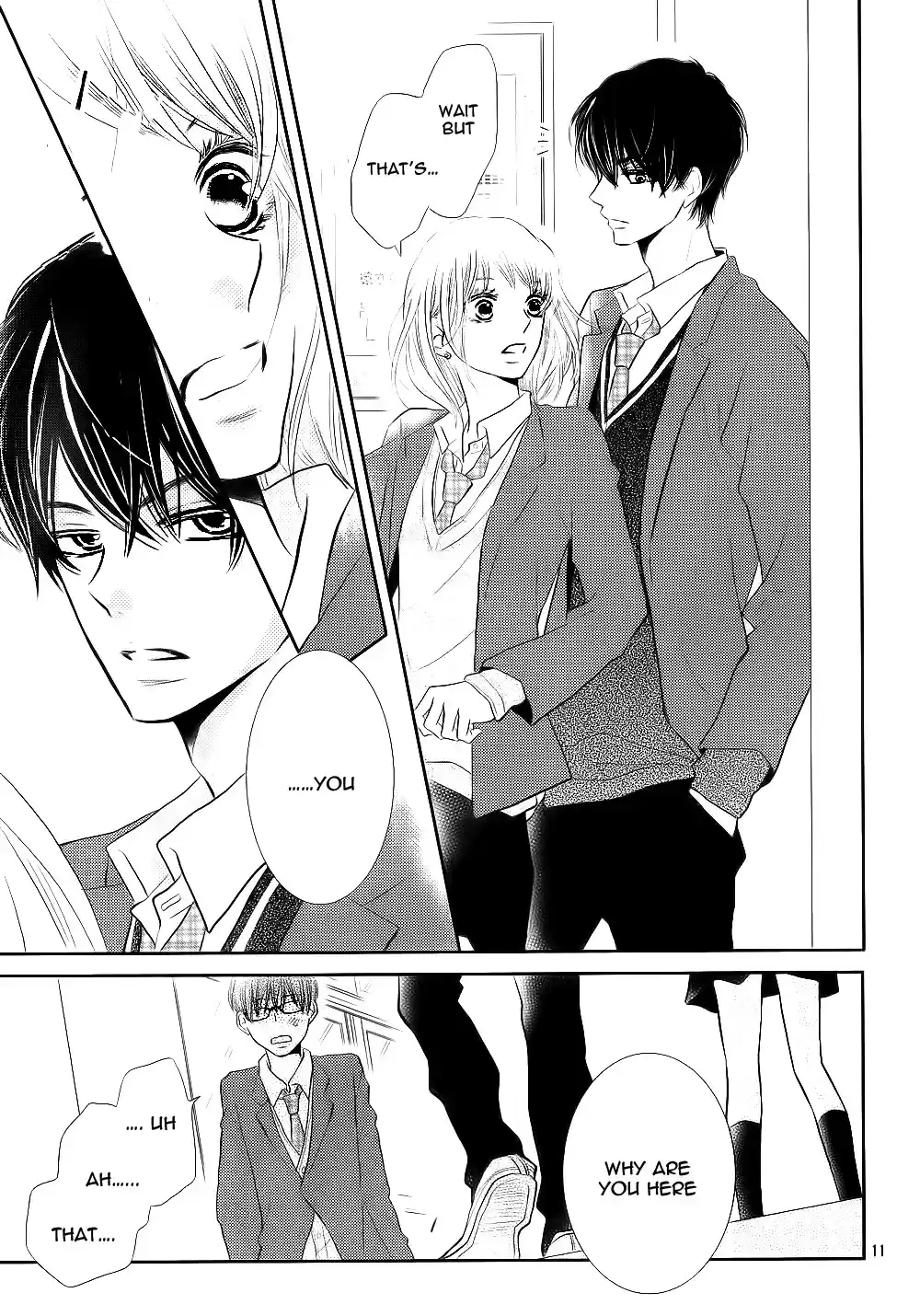 Kurosaki kun no Iinari ni Nante Naranai Vol. 6 Ch. 23