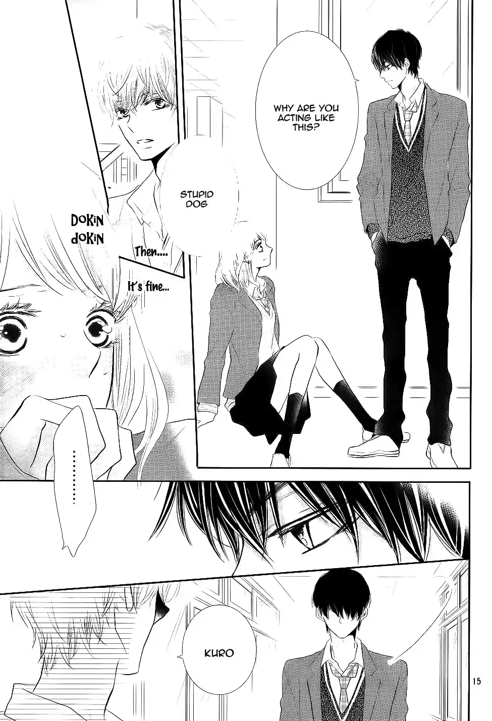 Kurosaki kun no Iinari ni Nante Naranai Vol. 6 Ch. 23