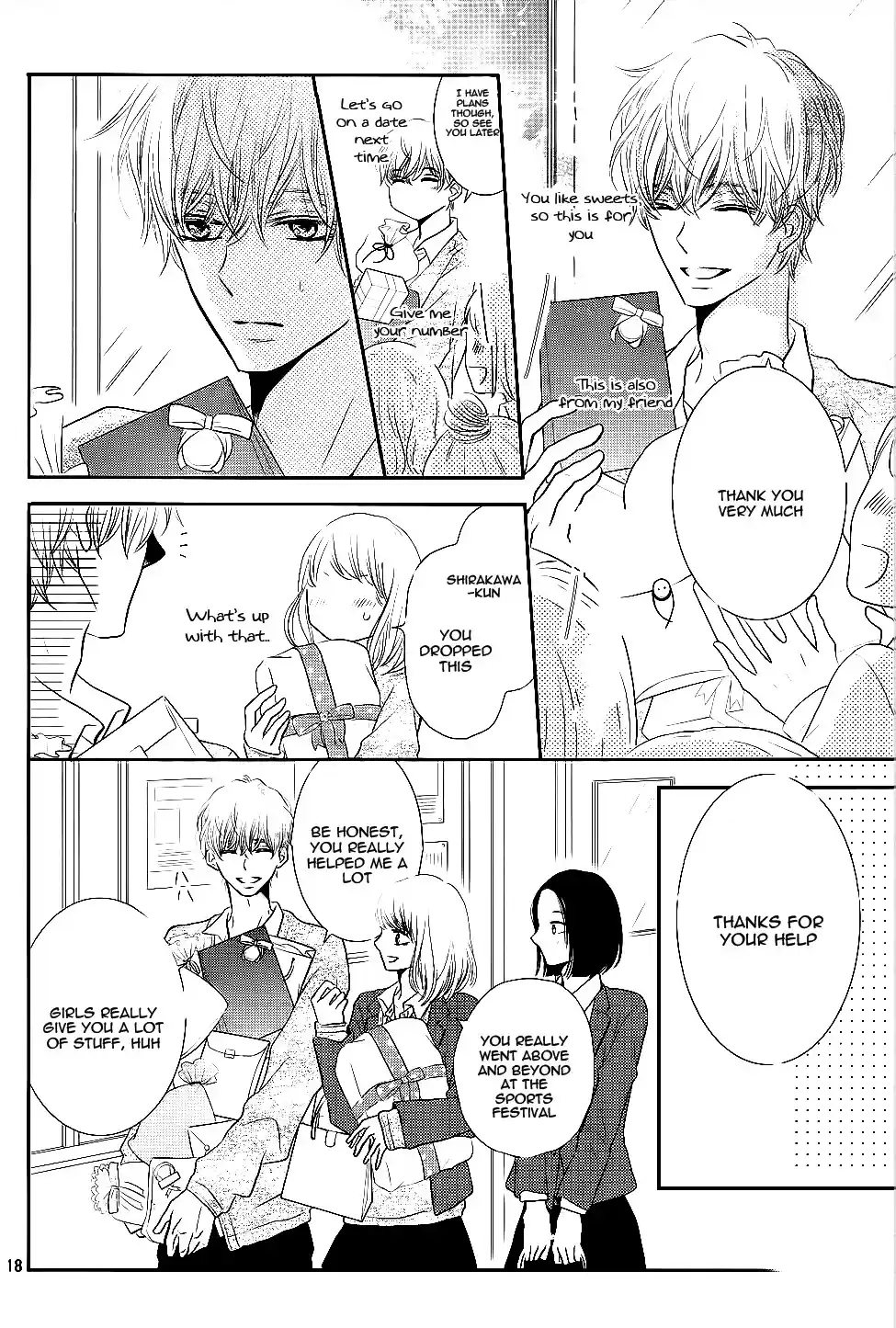 Kurosaki kun no Iinari ni Nante Naranai Vol. 6 Ch. 23