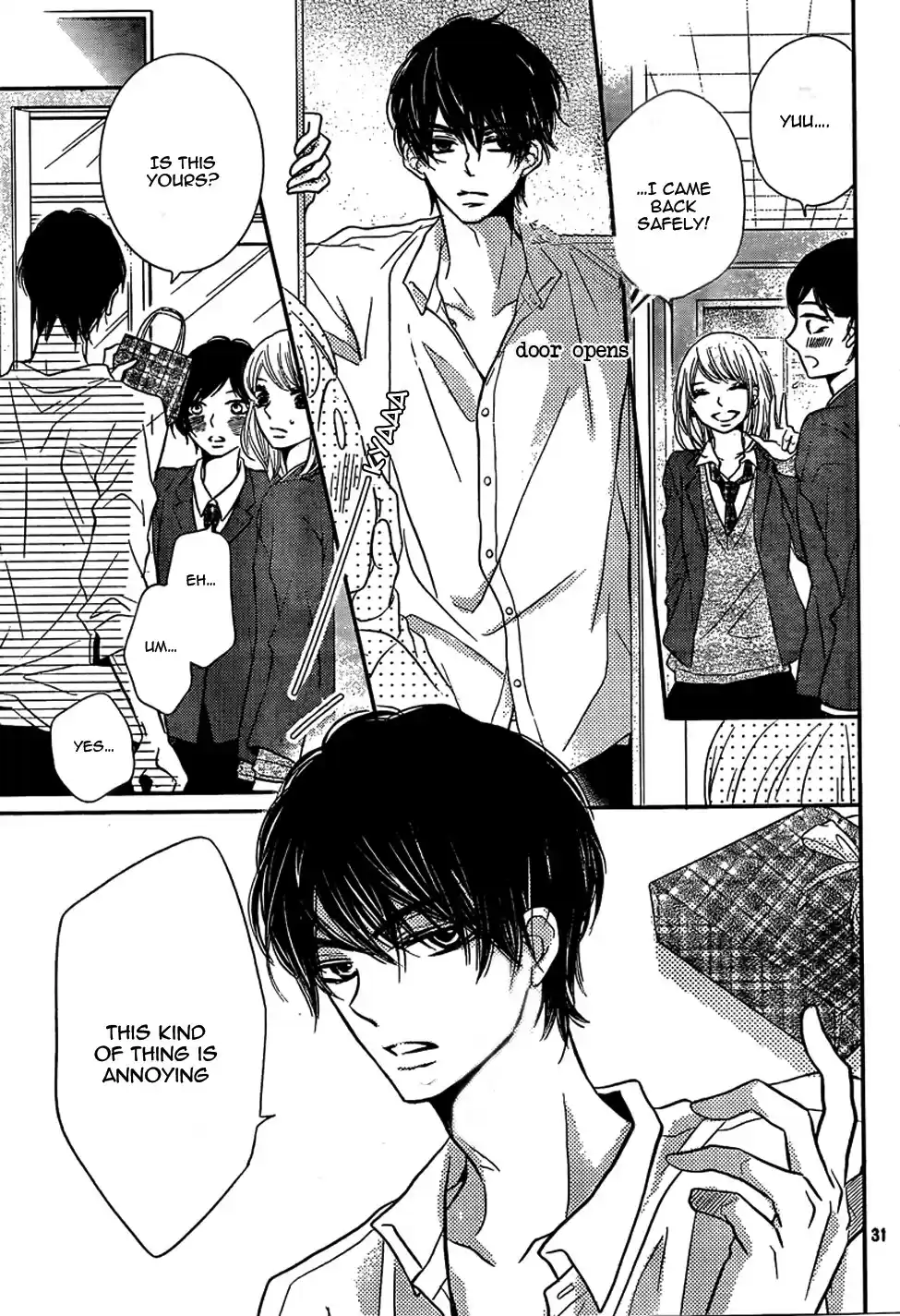 Kurosaki kun no Iinari ni Nante Naranai Vol. 6 Ch. 23