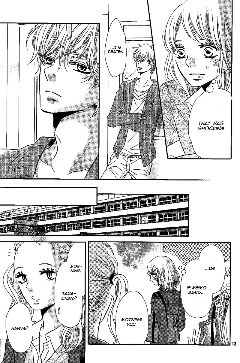 Kurosaki kun no Iinari ni Nante Naranai Vol. 6 Ch. 24