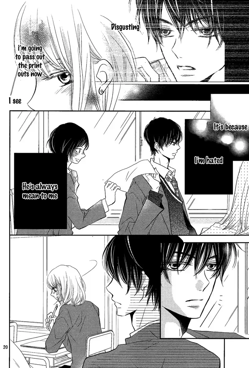 Kurosaki kun no Iinari ni Nante Naranai Vol. 6 Ch. 24