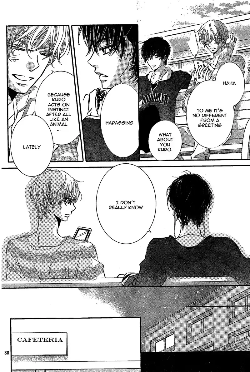 Kurosaki kun no Iinari ni Nante Naranai Vol. 6 Ch. 24