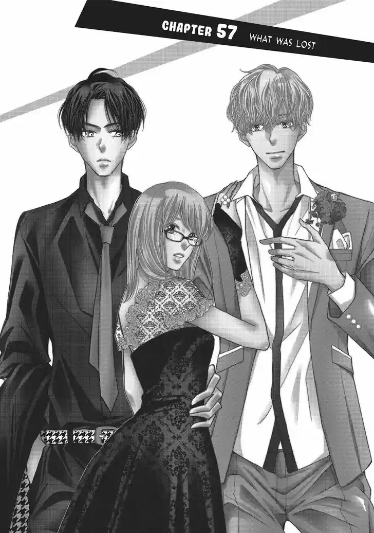 Kurosaki-kun no Iinari ni Nante Naranai Vol.09 Ch.057