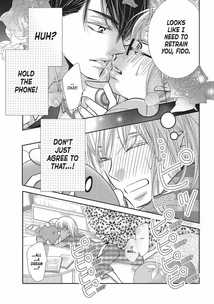 Kurosaki-kun no Iinari ni Nante Naranai Vol.09 Ch.057