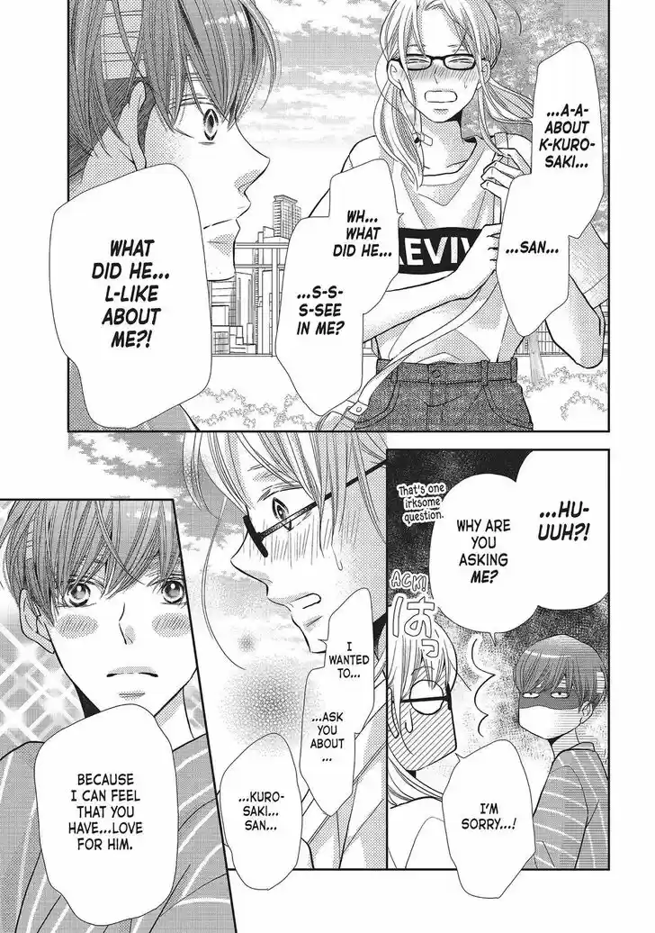 Kurosaki-kun no Iinari ni Nante Naranai Vol.09 Ch.057