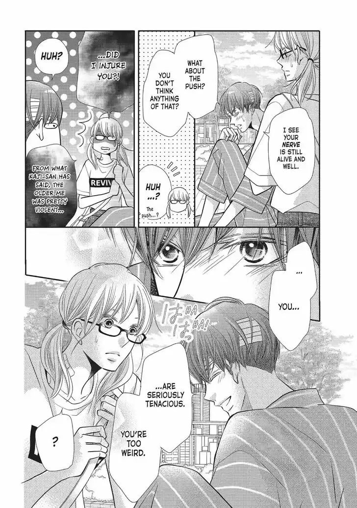 Kurosaki-kun no Iinari ni Nante Naranai Vol.09 Ch.057