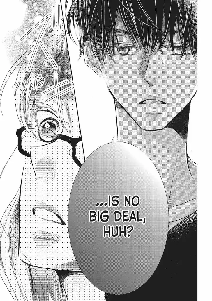 Kurosaki-kun no Iinari ni Nante Naranai Vol.09 Ch.057