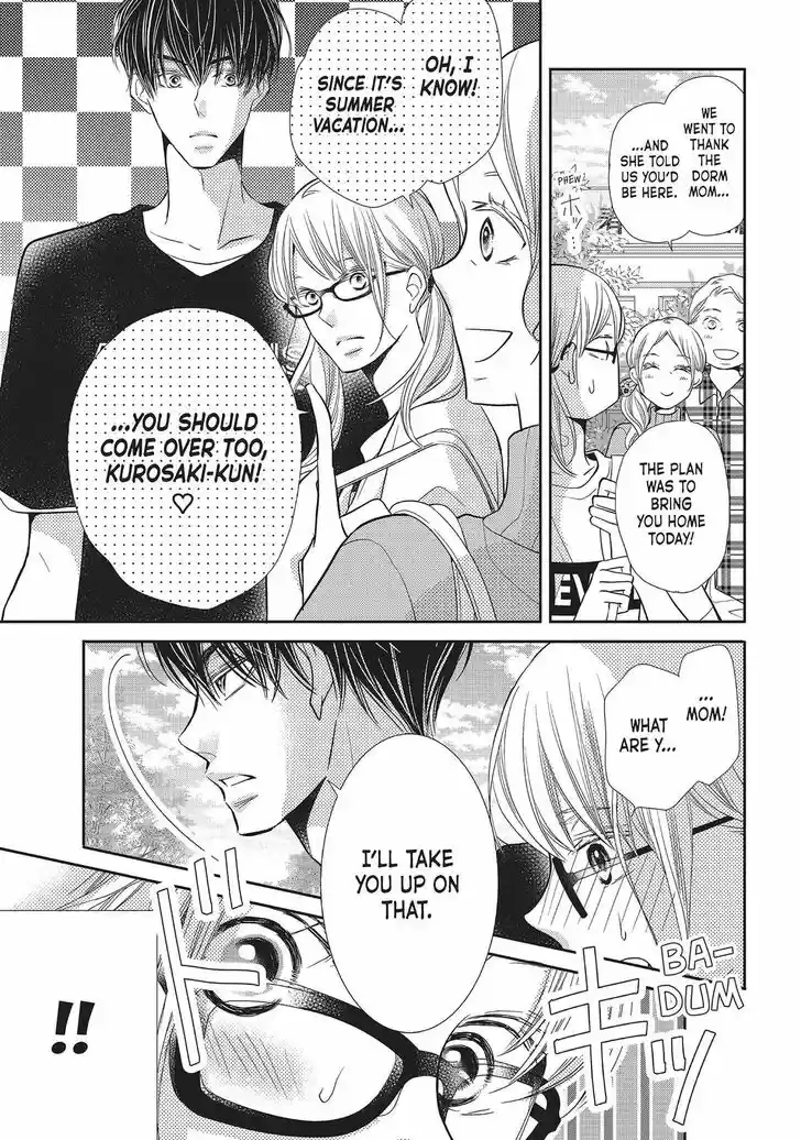 Kurosaki-kun no Iinari ni Nante Naranai Vol.09 Ch.057