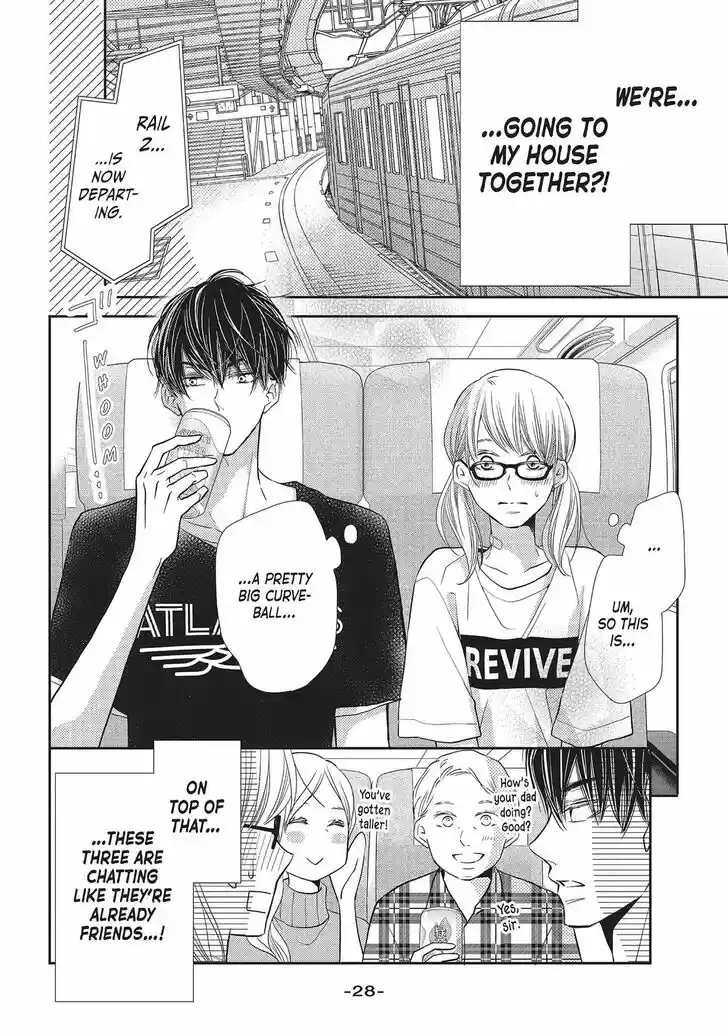 Kurosaki-kun no Iinari ni Nante Naranai Vol.09 Ch.057