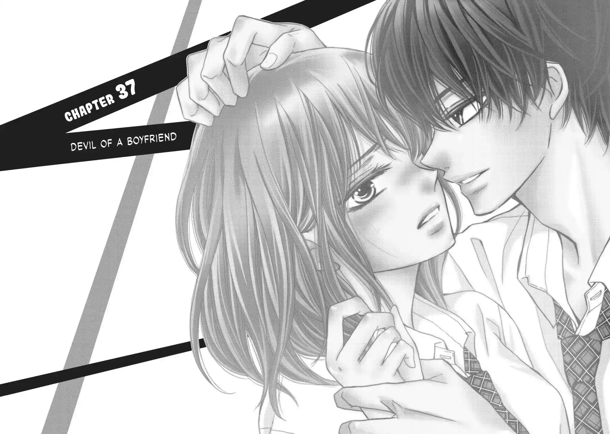 Kurosaki-kun no Iinari ni Nante Naranai Vol.10 Chapter 37: