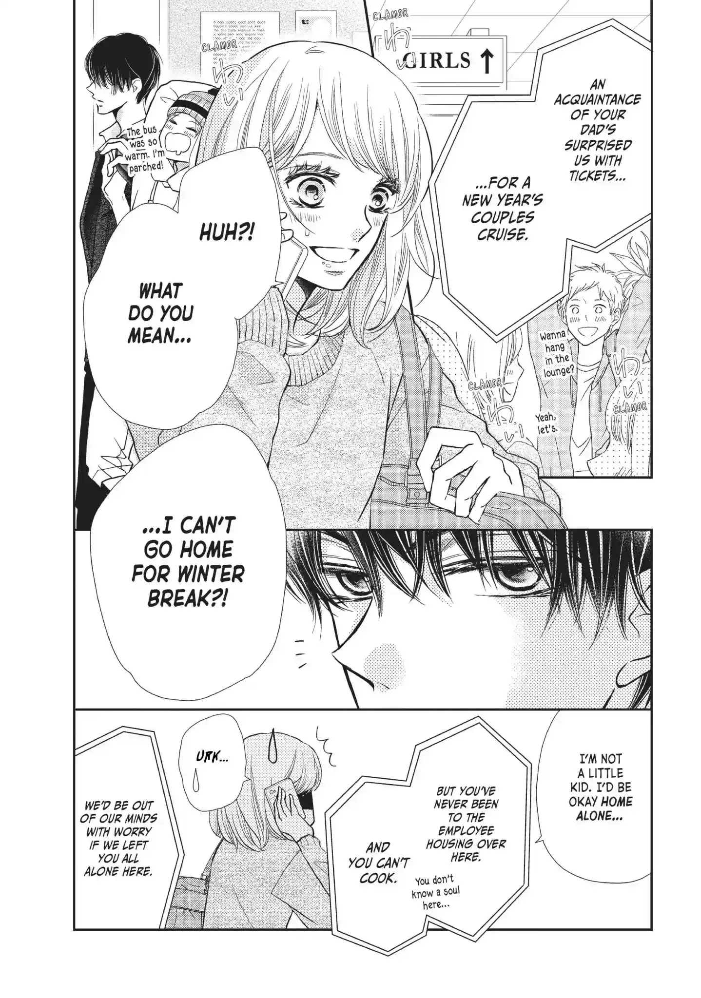 Kurosaki-kun no Iinari ni Nante Naranai Vol.10 Chapter 37: