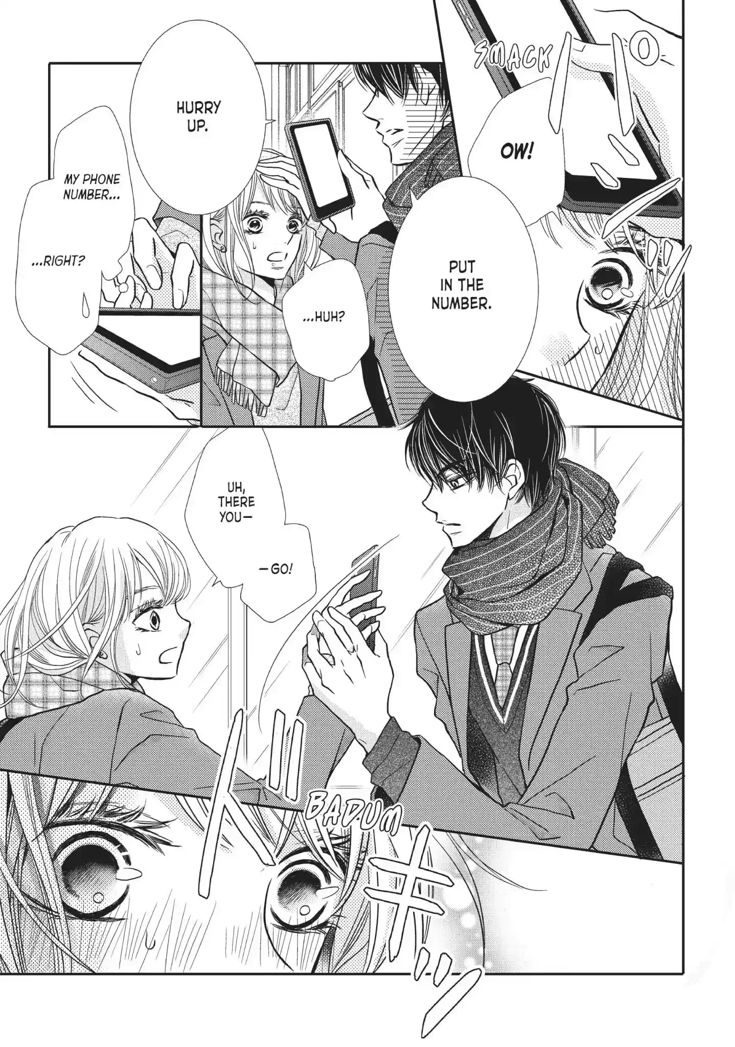 Kurosaki-kun no Iinari ni Nante Naranai Vol.10 Chapter 37: