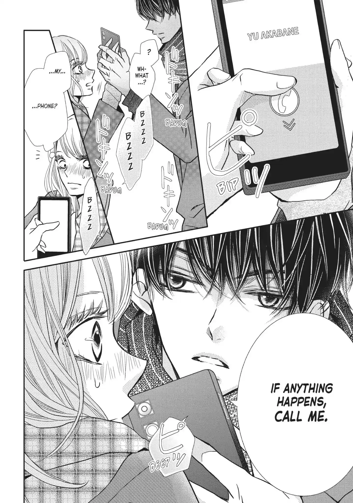 Kurosaki-kun no Iinari ni Nante Naranai Vol.10 Chapter 37: